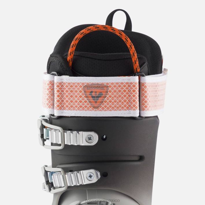 mujer Rossignol botas esquí free travesía alltrack elite 90 lt gw HPXL961 calzado nuevo estilo