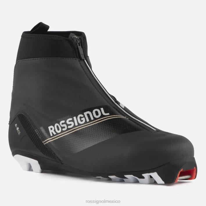 mujer Rossignol botas nordicas clasicas race x-8 HPXL368 calzado nuevo estilo