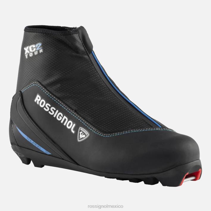 mujer Rossignol botas nordicas touring xc 2 fw HPXL819 calzado nuevo estilo