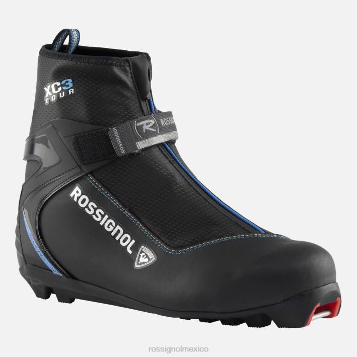mujer Rossignol botas nordicas touring xc 3 fw HPXL848 calzado nuevo estilo