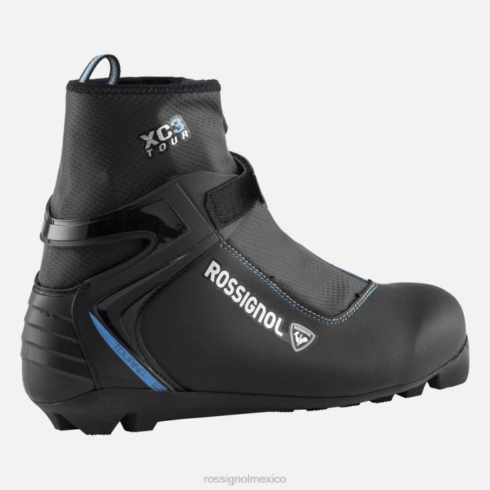mujer Rossignol botas nordicas touring xc 3 fw HPXL848 calzado nuevo estilo