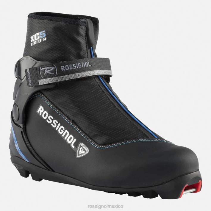 mujer Rossignol botas nordicas touring xc-5 fw HPXL805 calzado nuevo estilo