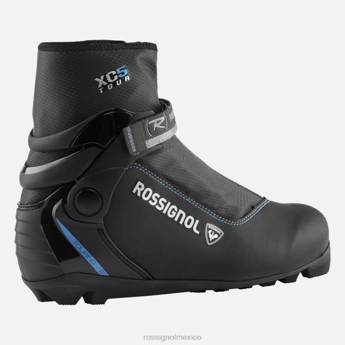 mujer Rossignol botas nordicas touring xc-5 fw HPXL805 calzado nuevo estilo