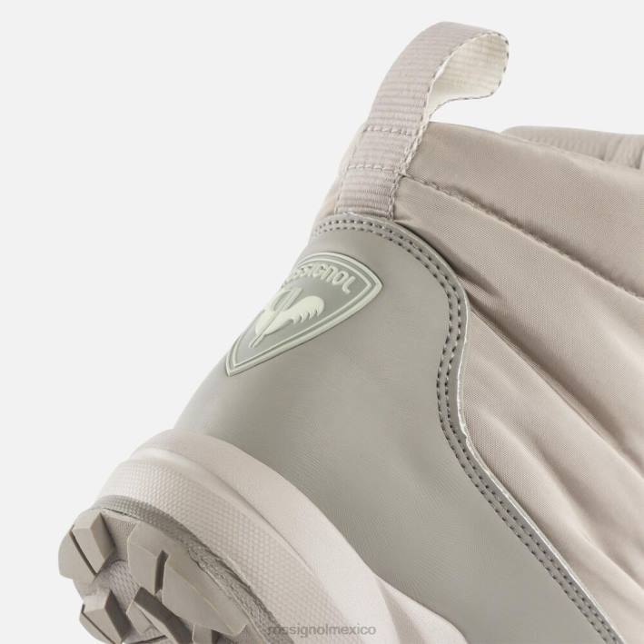 mujer Rossignol zapatos de abedul podio HPXL972 calzado abedul