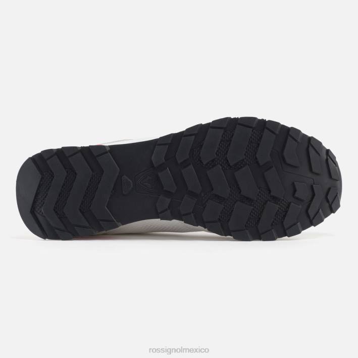 mujer Rossignol zapatillas Heritage especiales HPXL1089 calzado blanco