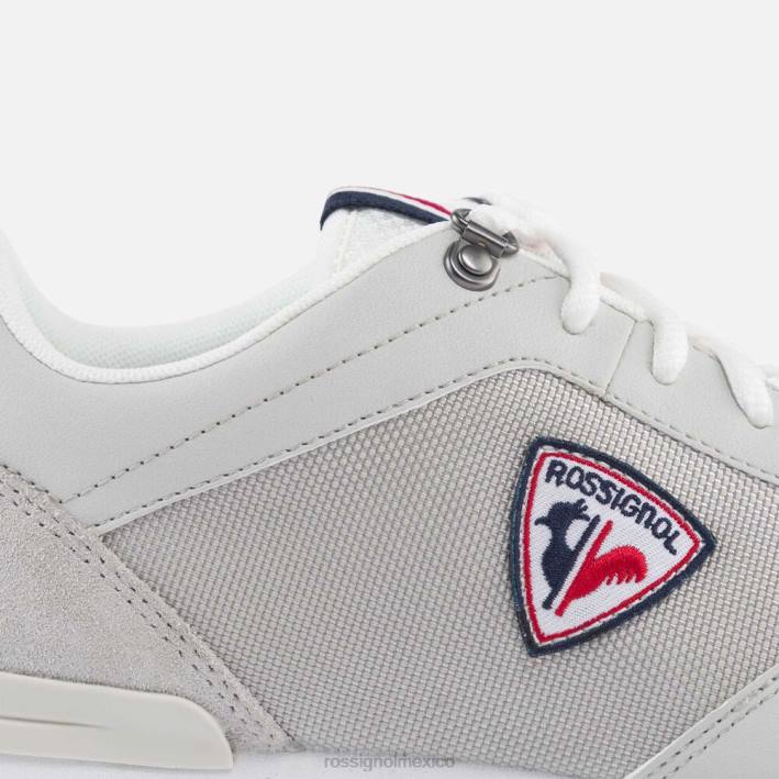 mujer Rossignol zapatillas patrimoniales HPXL948 calzado gris