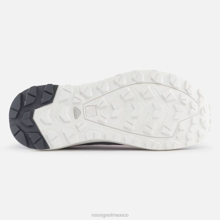 mujer Rossignol zapatos ligeros y activos para exteriores HPXL705 calzado rosa caramelo