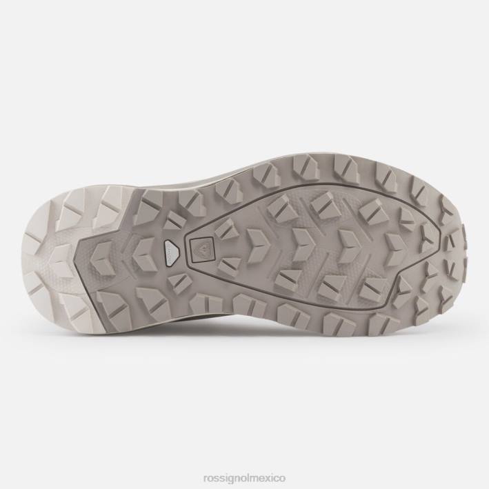 mujer Rossignol zapatos de senderismo ligeros de color caqui HPXL699 calzado caquiweb