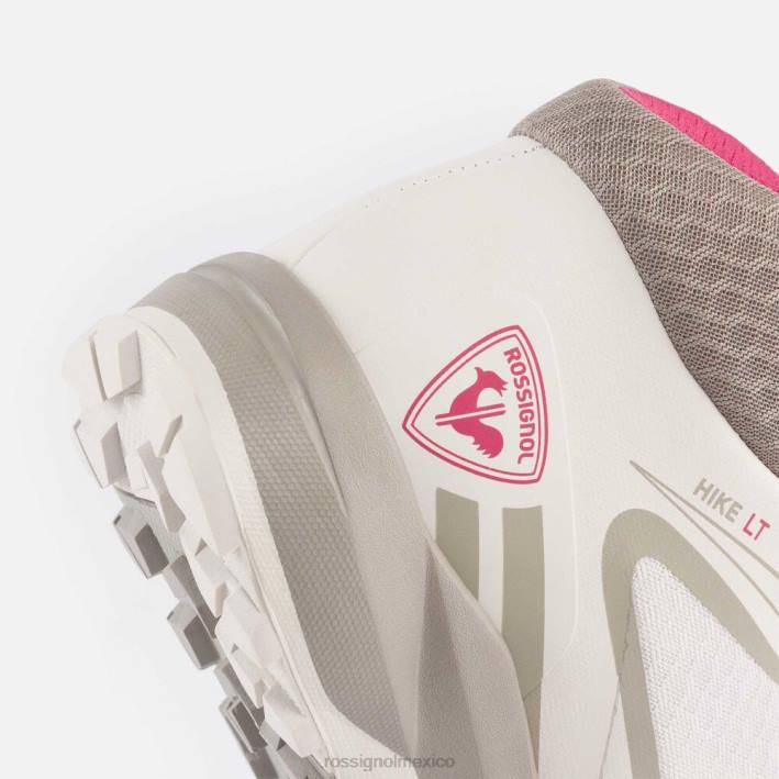 mujer Rossignol zapatos de senderismo ligeros de color caqui HPXL699 calzado caquiweb