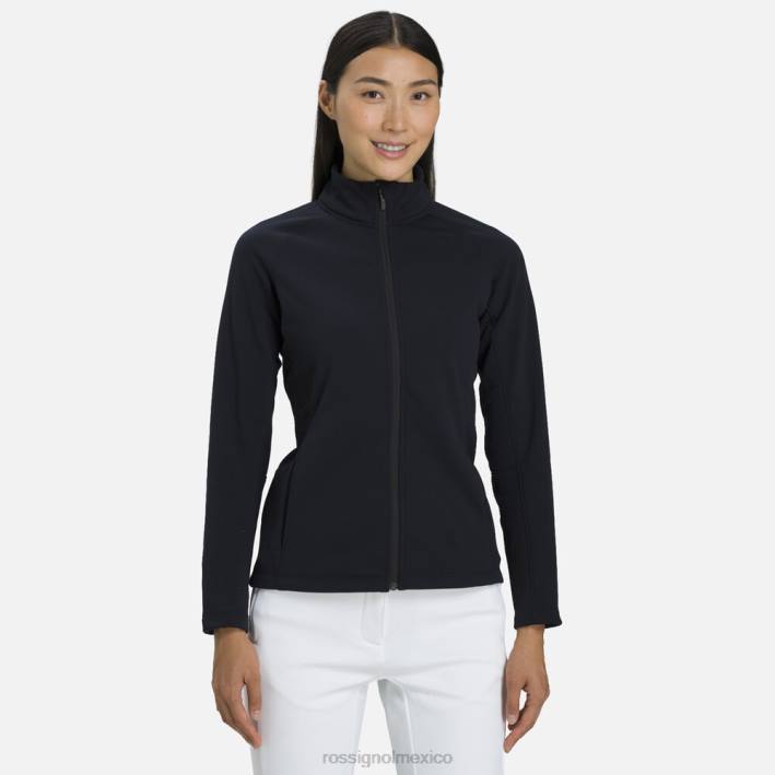 mujer Rossignol capa climática clásica HPXL730 tapas negro