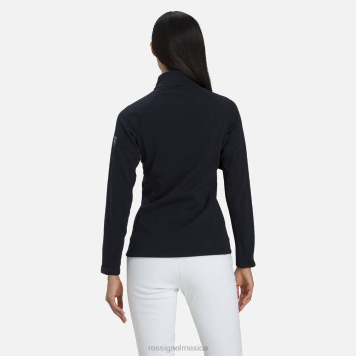 mujer Rossignol capa climática clásica HPXL730 tapas negro