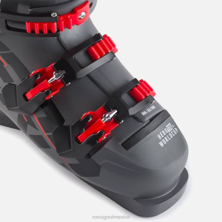 niños Rossignol botas de esquí de carreras hero world cup 110 sc HPXL1225 calzado nuevo estilo