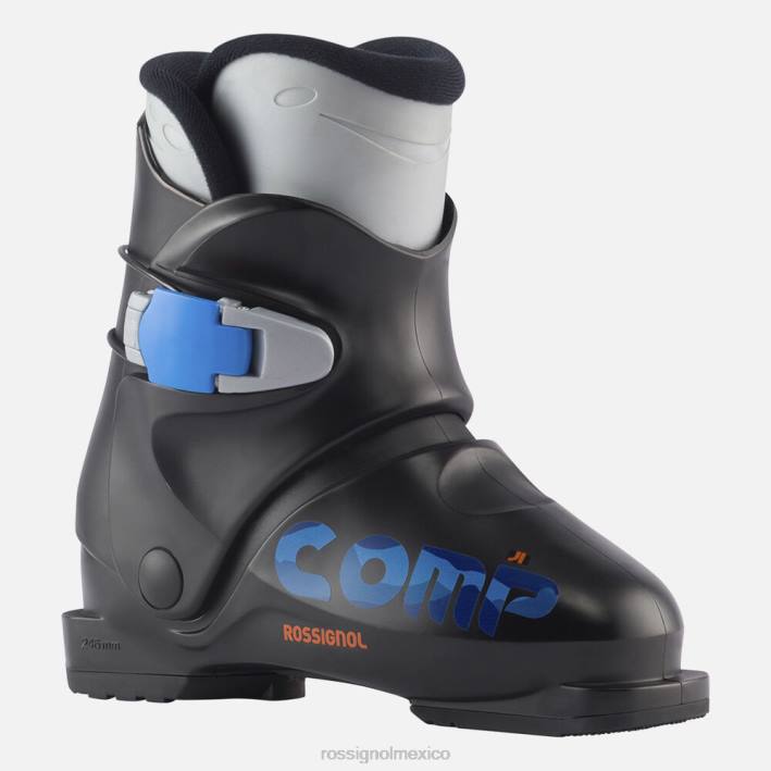 niños Rossignol botas de esquí en pista comp 1 HPXL1181 calzado nuevo estilo