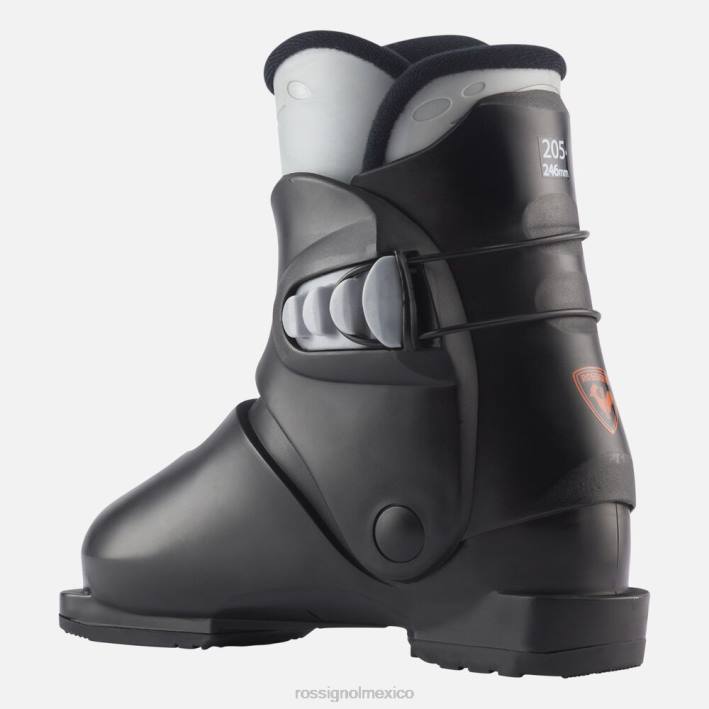 niños Rossignol botas de esquí en pista comp 1 HPXL1181 calzado nuevo estilo