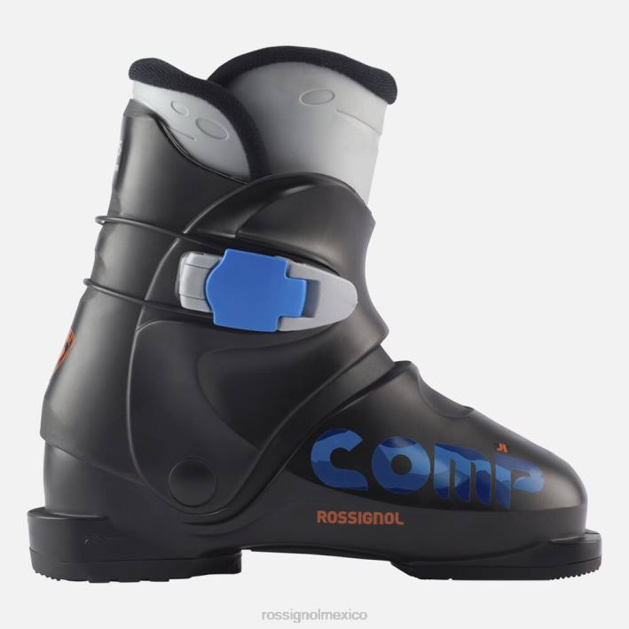 niños Rossignol botas de esquí en pista comp 1 HPXL1181 calzado nuevo estilo