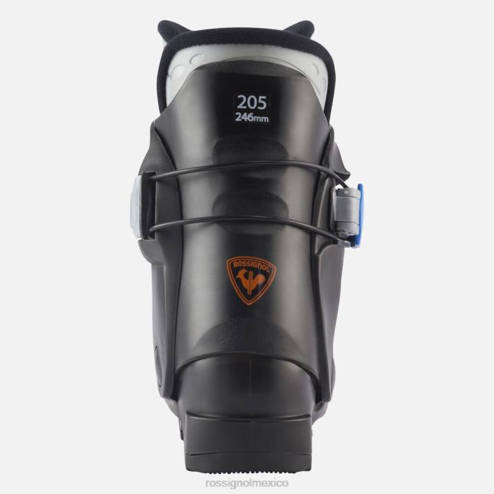 niños Rossignol botas de esquí en pista comp 1 HPXL1181 calzado nuevo estilo