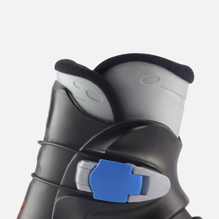 niños Rossignol botas de esquí en pista comp 1 HPXL1181 calzado nuevo estilo