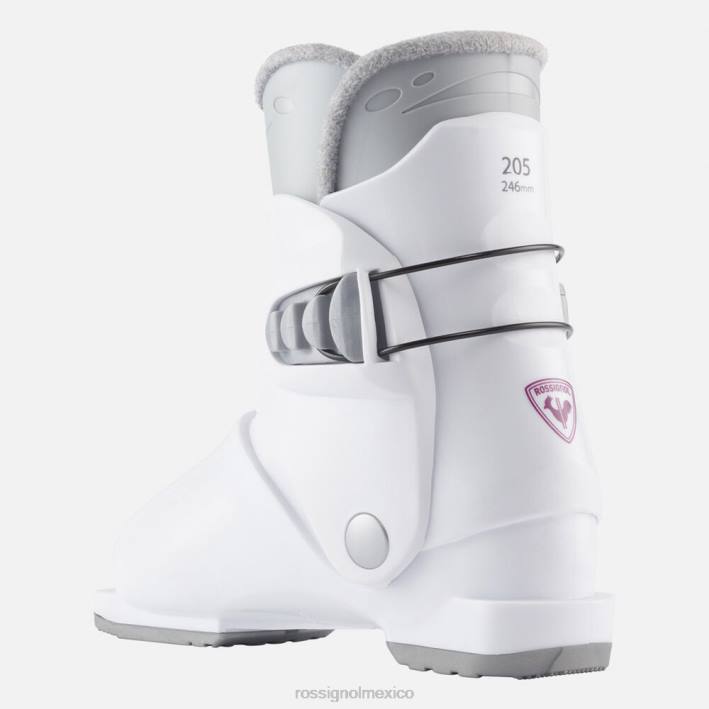 niños Rossignol botas de esquí en pista comp 1 HPXL1191 calzado nuevo estilo