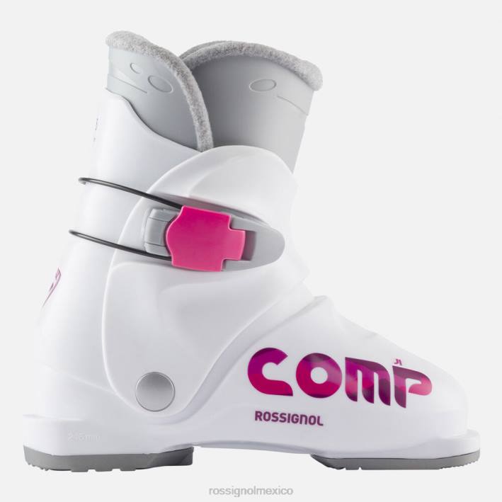 niños Rossignol botas de esquí en pista comp 1 HPXL1191 calzado nuevo estilo