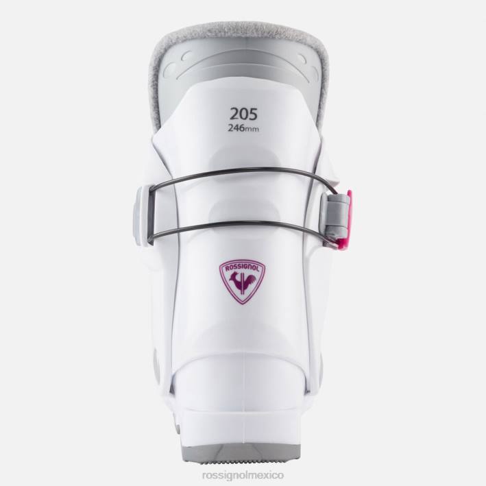 niños Rossignol botas de esquí en pista comp 1 HPXL1191 calzado nuevo estilo