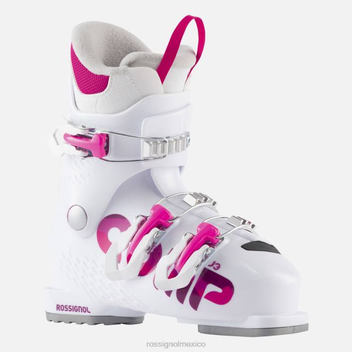 niños Rossignol botas de esquí en pista comp 3 HPXL1171 calzado nuevo estilo