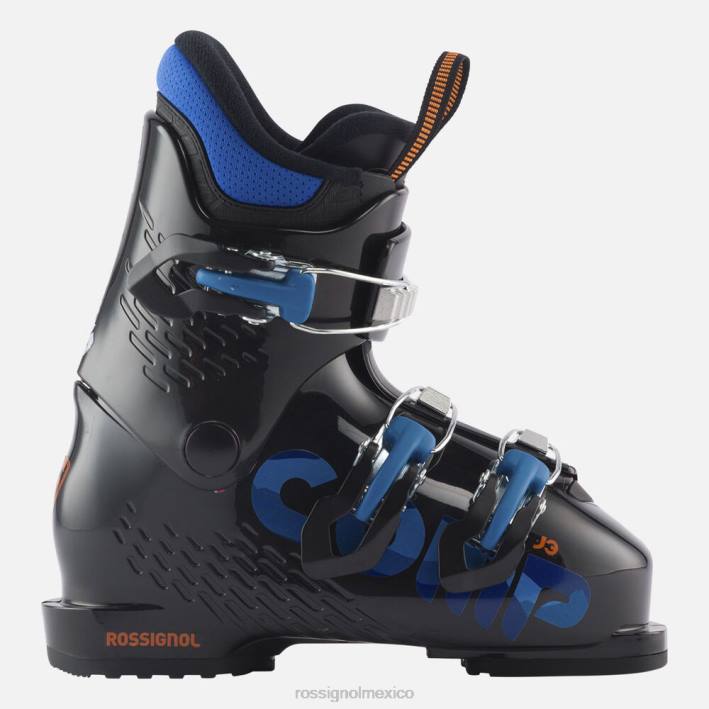 niños Rossignol botas de esquí en pista comp 3 HPXL1244 calzado nuevo estilo