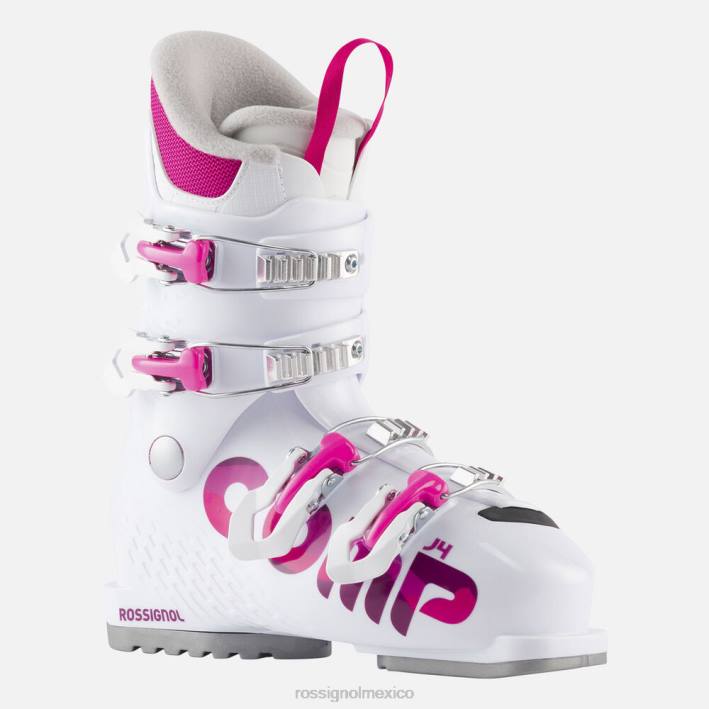 niños Rossignol botas de esquí en pista comp 4 HPXL1170 calzado nuevo estilo