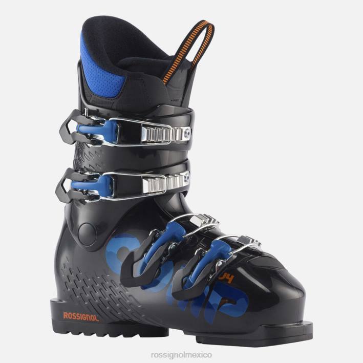 niños Rossignol botas de esquí en pista comp 4 HPXL1242 calzado nuevo estilo