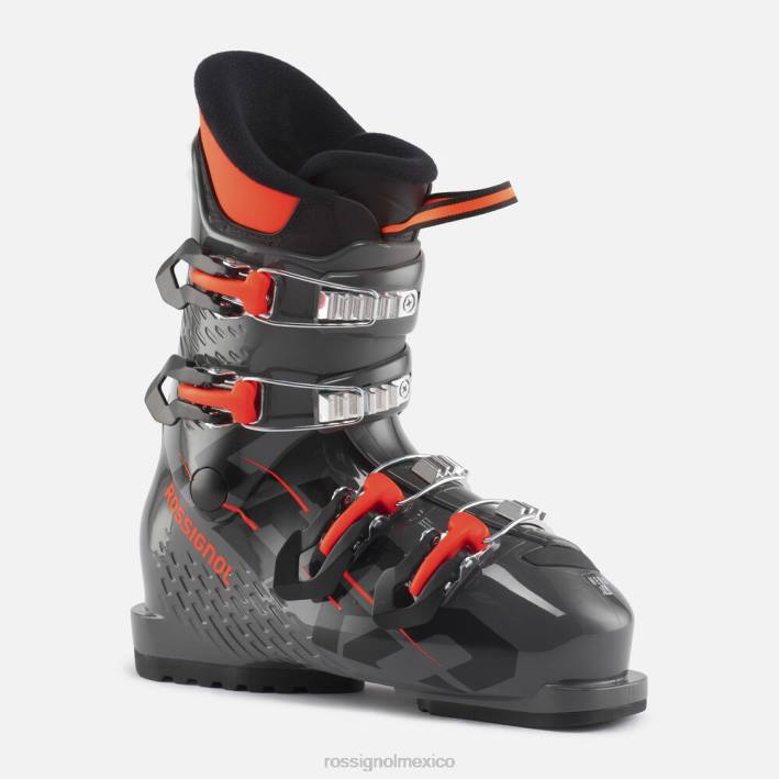 niños Rossignol botas de esqui en pista hero 4 HPXL1196 calzado nuevo estilo