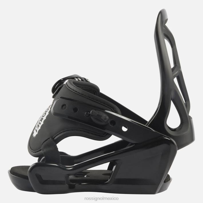 niños Rossignol fijaciones de snowboard para novatos HPXL1183 accesorios nuevo estilo