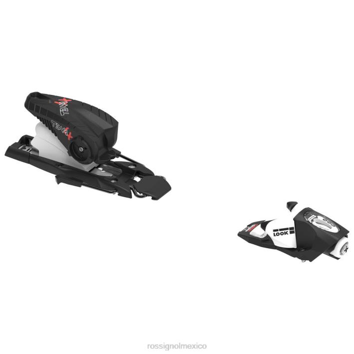 niños Rossignol fijaciones equipo 4 gw b76 HPXL1185 accesorios negro