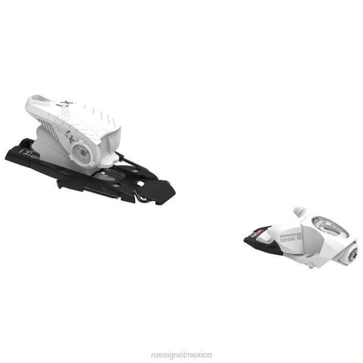 niños Rossignol fijaciones equipo 4 gw b76 HPXL1189 accesorios blanco