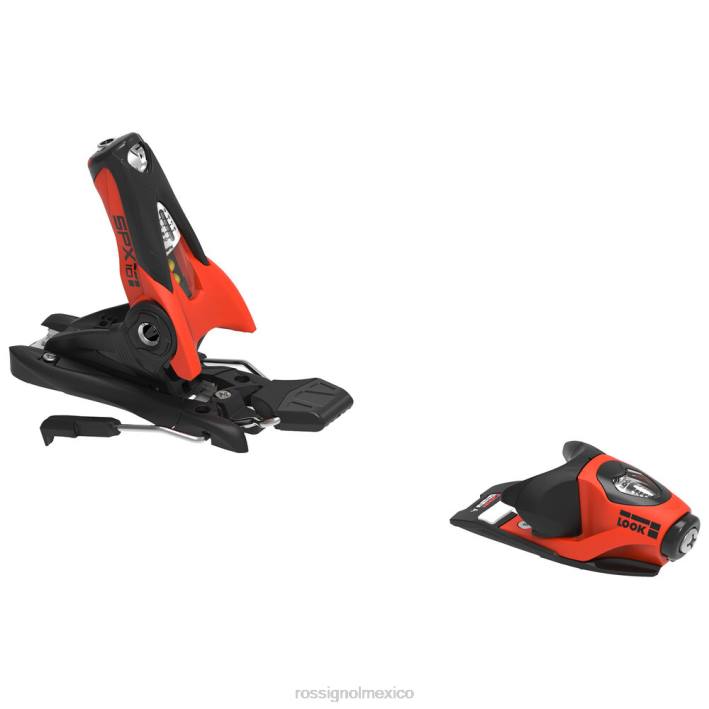 niños Rossignol fijaciones spx 10 gw b73 HPXL1166 accesorios al rojo vivo
