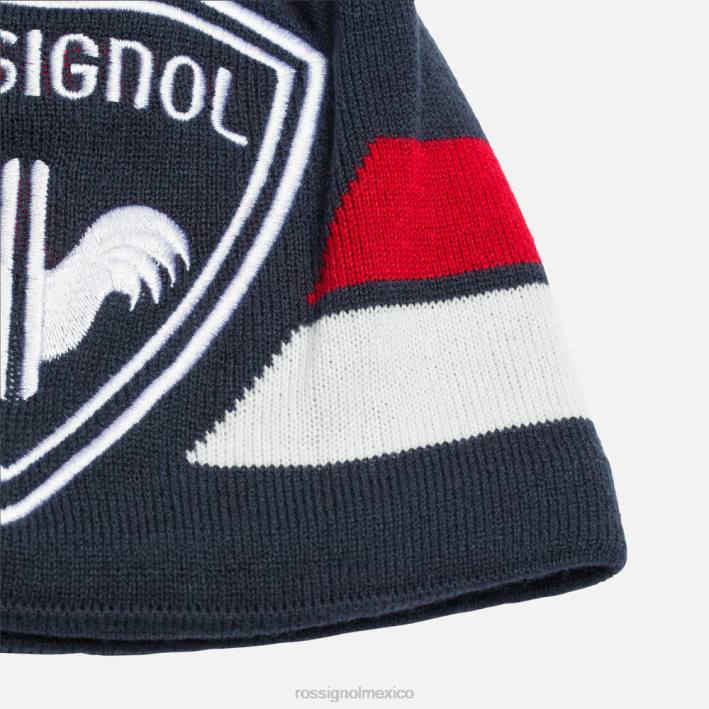 jóvenes Rossignol gorro de gallo HPXL1133 accesorios bbr
