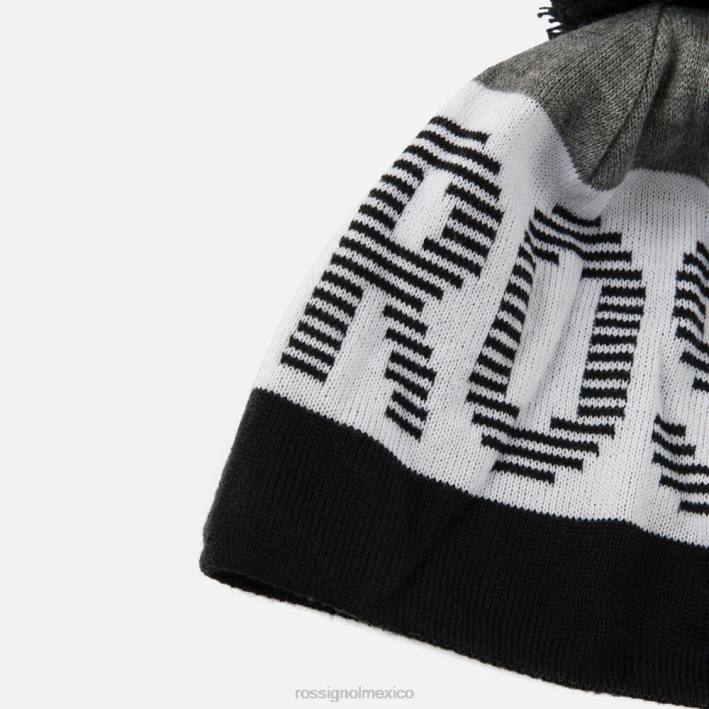 jóvenes Rossignol gorro de peluche HPXL1208 accesorios negro