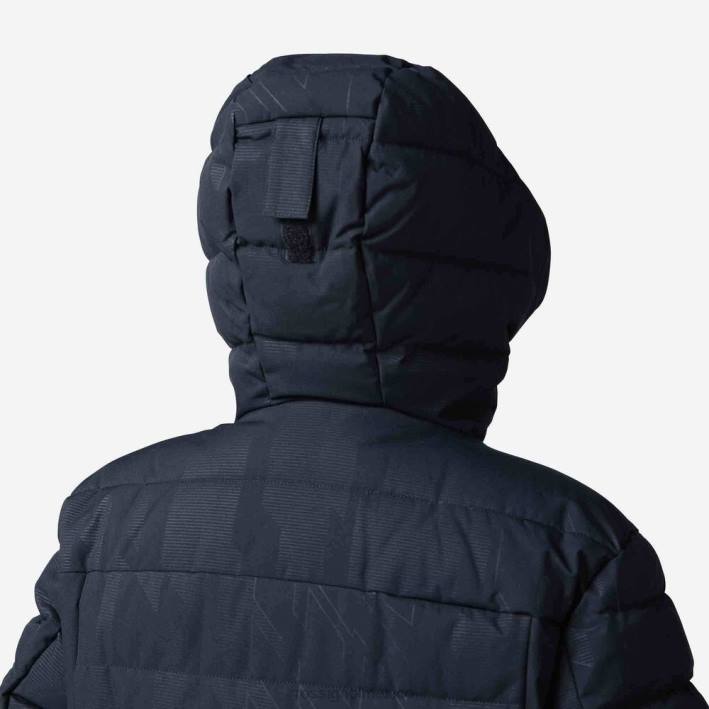 Niños Rossignol chaqueta de esquí rapide hero HPXL1222 tapas negro