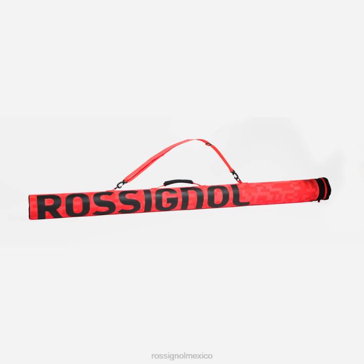 unisexo Rossignol bolsa bastones nordicos 4p tubo HPXL472 accesorios nuevo estilo