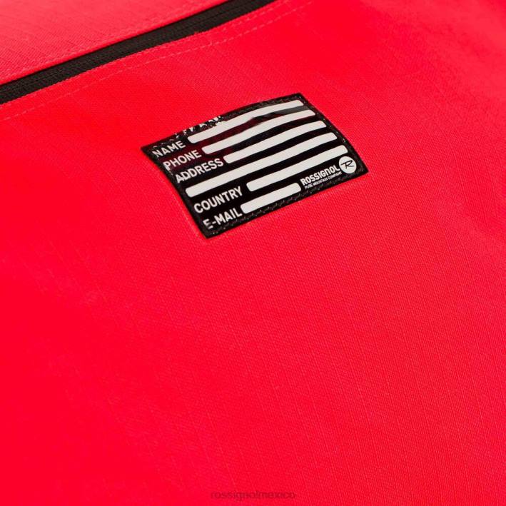 unisexo Rossignol bolsa de esquí hero 2/3 pares ajustable 190-221 HPXL476 accesorios nuevo estilo