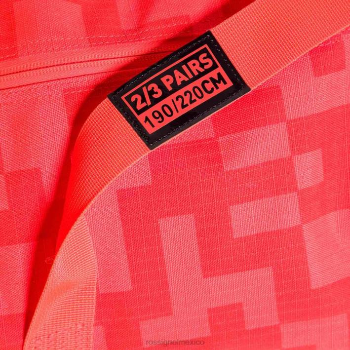 unisexo Rossignol bolsa de esquí hero 2/3 pares ajustable 190-221 HPXL476 accesorios nuevo estilo