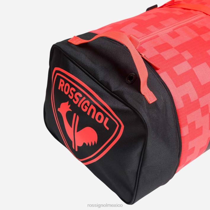 unisexo Rossignol bolsa de esquí hero 2/3 pares ajustable 190-221 HPXL476 accesorios nuevo estilo
