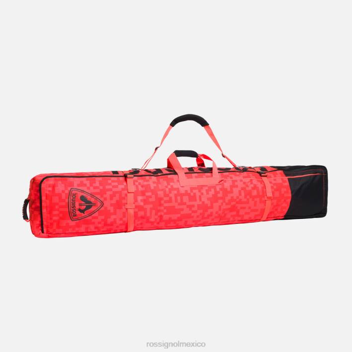 unisexo Rossignol bolsa de esquí hero ruedas2/3p 210 HPXL180 accesorios nuevo estilo