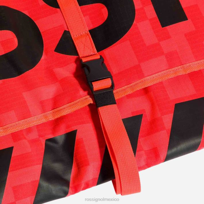 unisexo Rossignol bolsa de viaje de esquí hero 4p 240 HPXL81 accesorios nuevo estilo