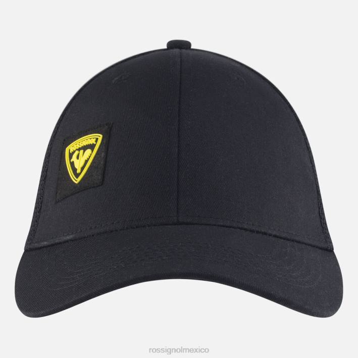 unisexo Rossignol gorra de paseo libre HPXL91 accesorios negro