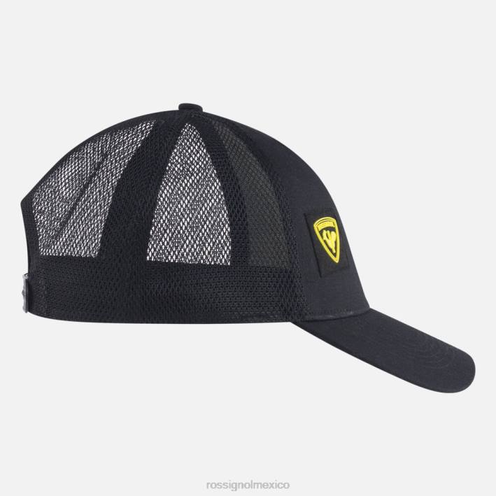 unisexo Rossignol gorra de paseo libre HPXL91 accesorios negro