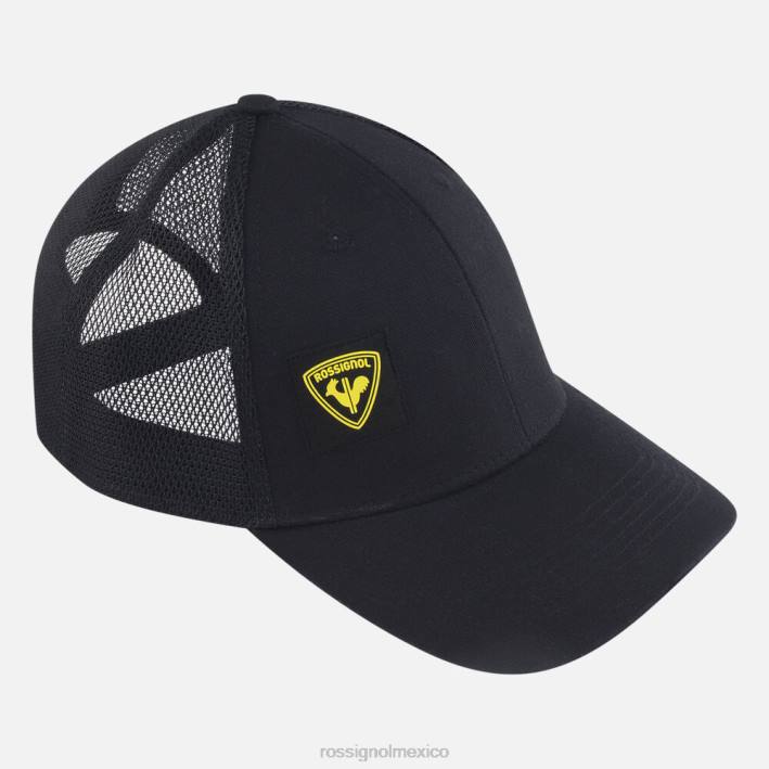 unisexo Rossignol gorra de paseo libre HPXL91 accesorios negro