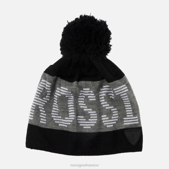 unisexo Rossignol gorro rosa HPXL383 accesorios negro