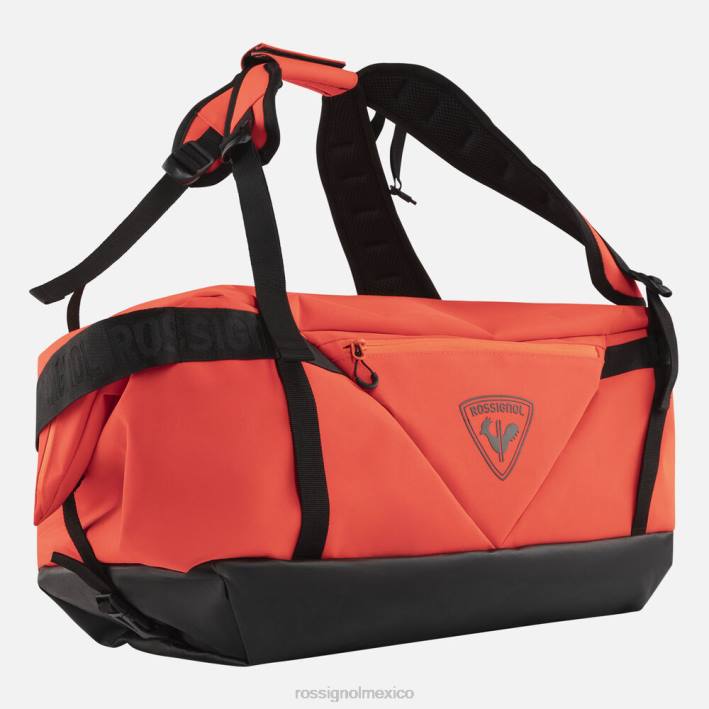unisexo Rossignol bolsa de lona 60l héroe HPXL602 accesorios nuevo estilo