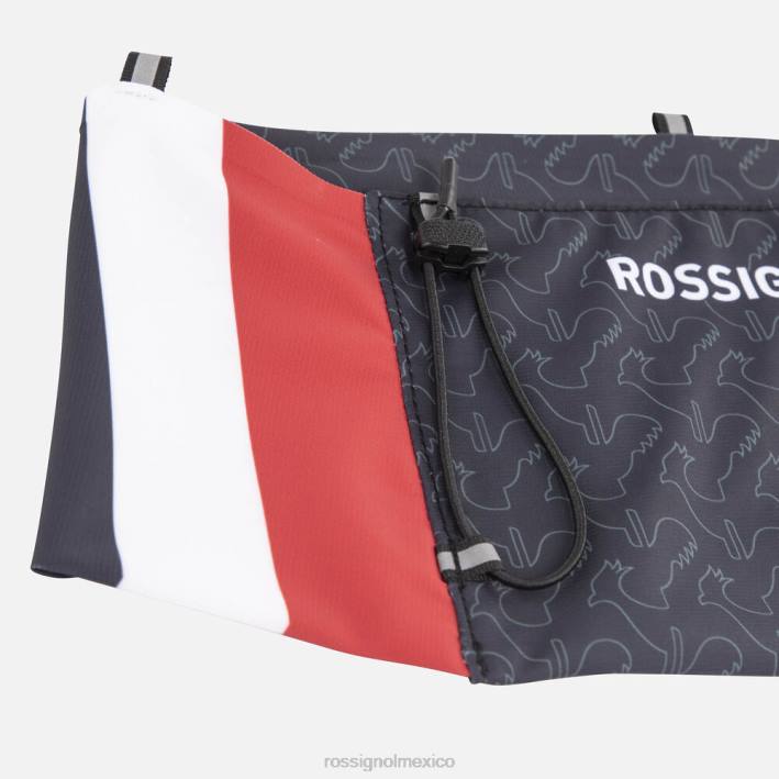 unisexo Rossignol cinturón elástico para correr HPXL527 accesorios nuevo estilo