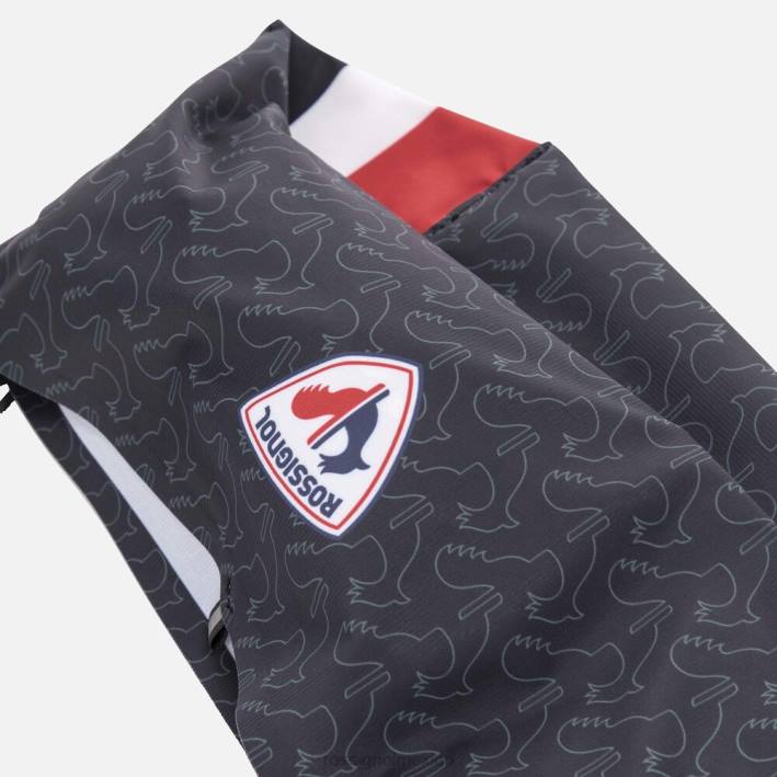 unisexo Rossignol cinturón elástico para correr HPXL527 accesorios nuevo estilo