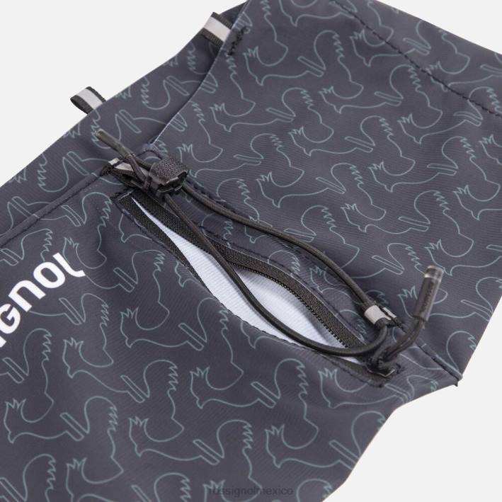 unisexo Rossignol cinturón elástico para correr HPXL527 accesorios nuevo estilo